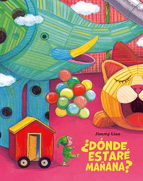 Cover of Dónde estaré mañana? by Jimmy Liao