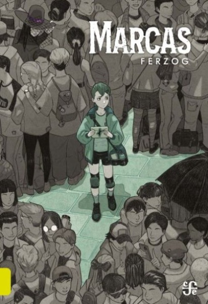 Cover of Marcas by Ferzog