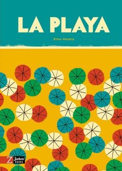 Cover of La playa by Ximo Abadía