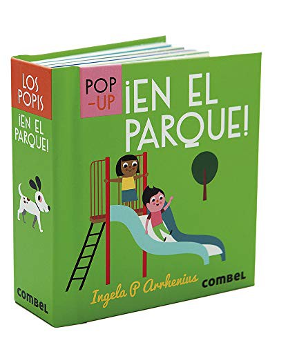 Cover of ¡En el parque! by Ingela P. Arrhenius