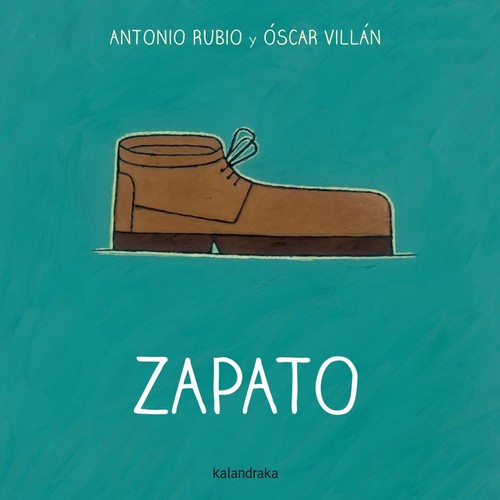 Cover of Zapato by Antonio Rubio