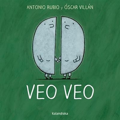 Cover of Veo veo by Antonio Rubio
