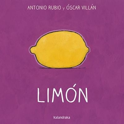 Cover of Limón by Antonio Rubio