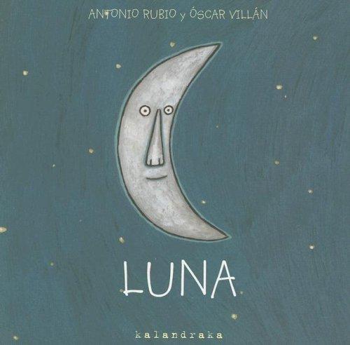 Cover of Luna by Antonio Rubio