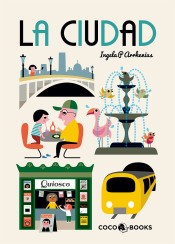 Cover of La Ciudad by Ingela P. Arrhenius