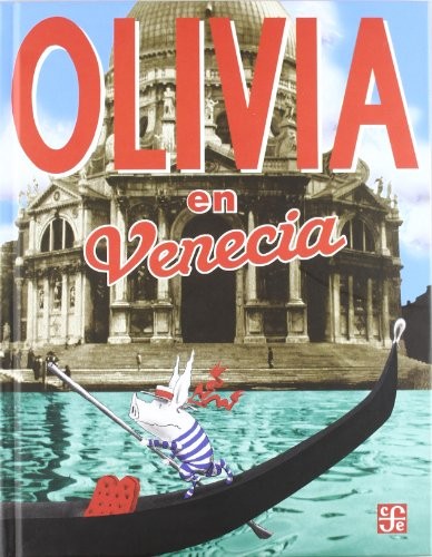 Cover of Olivia en Venecia by Falconer, Ian