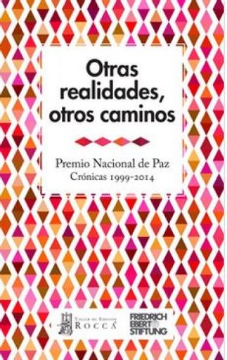 Cover of Otras realidades, otros caminos by Varios autores