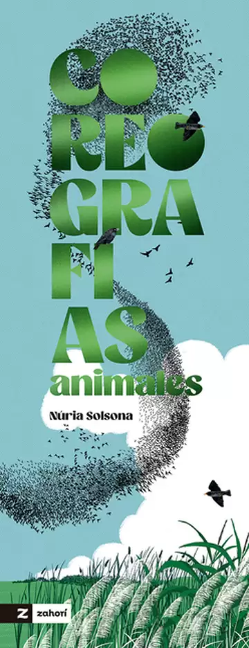 Cover of Coreografías animales by Núria Solsona
