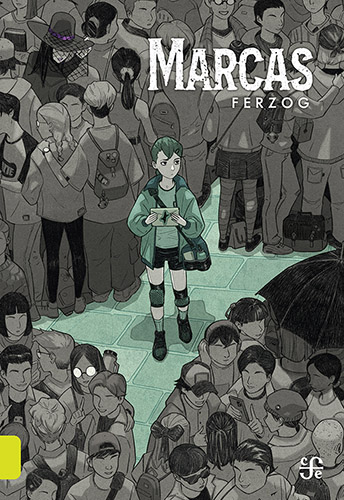 Cover of Marcas by Ferzog