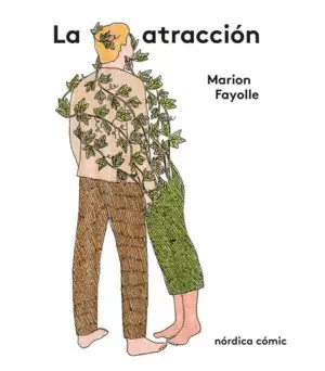 Cover of La atracción by Marion Fayolle